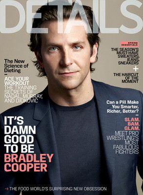 Bradley Cooper, Details Magazine Bradley Cooper, Details Magazine
